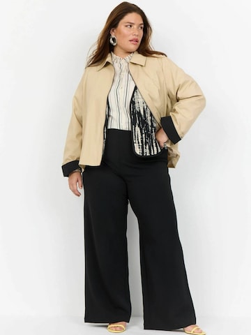 Wasabi Concept Tussenjas 'Chaneel' in Beige