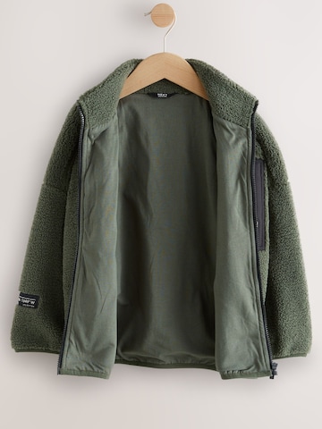 Giacca di pile di Next in verde