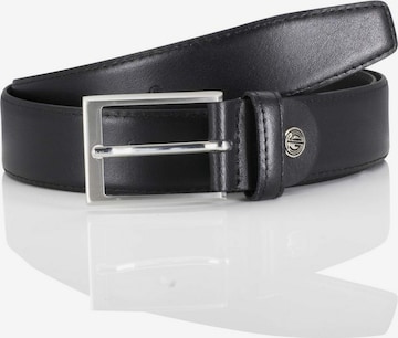 Lindenmann Belt in Black