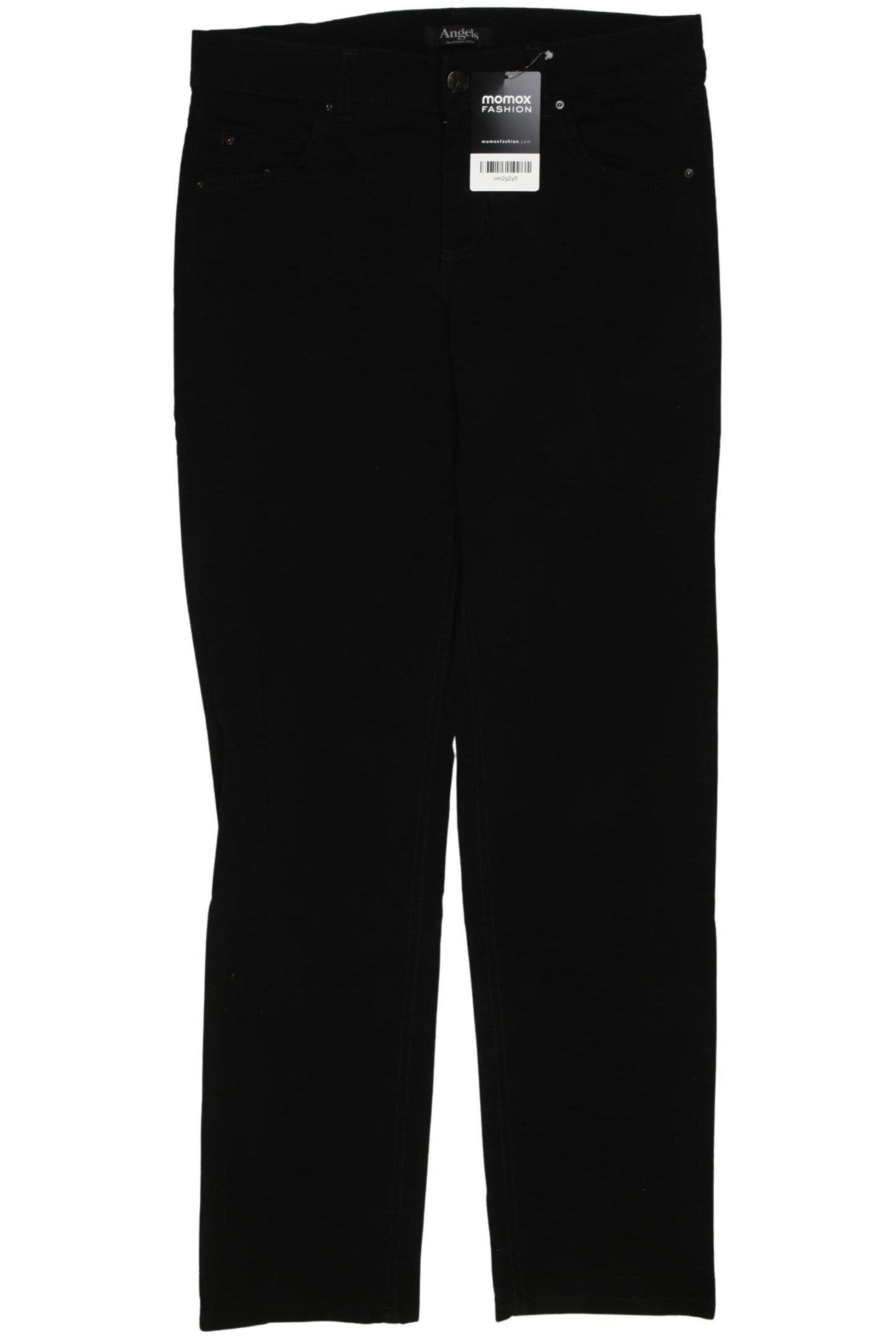 Angels Jeans in 27-28 in Black: front