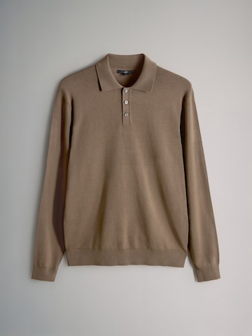 The Set - Jersey en marrón