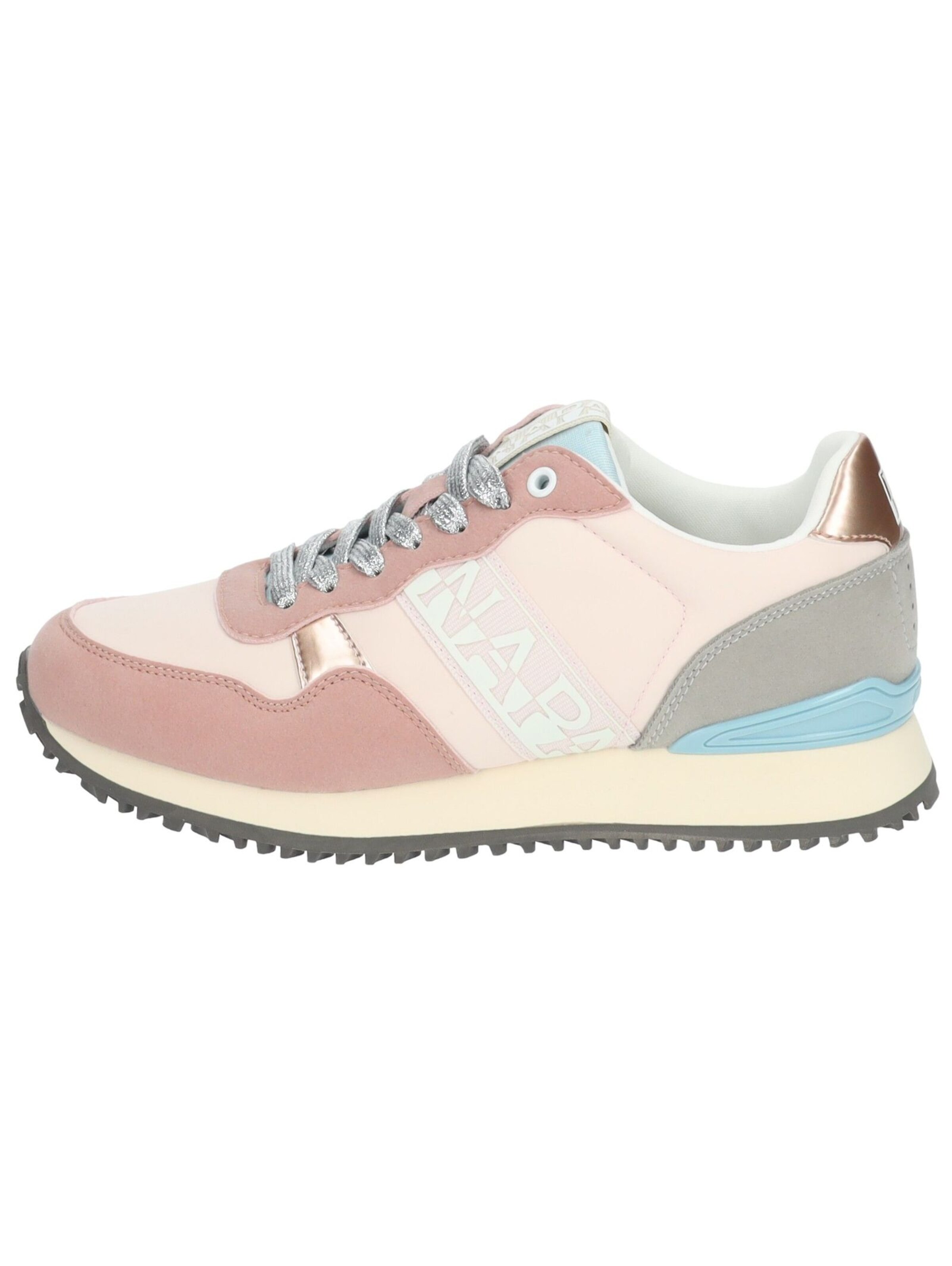 NAPAPIJRI Sneaker low 'Astra' i pink