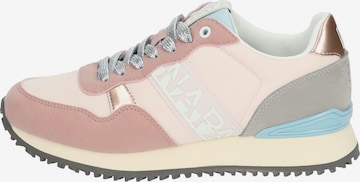 NAPAPIJRI Sneakers laag 'Astra' in Roze