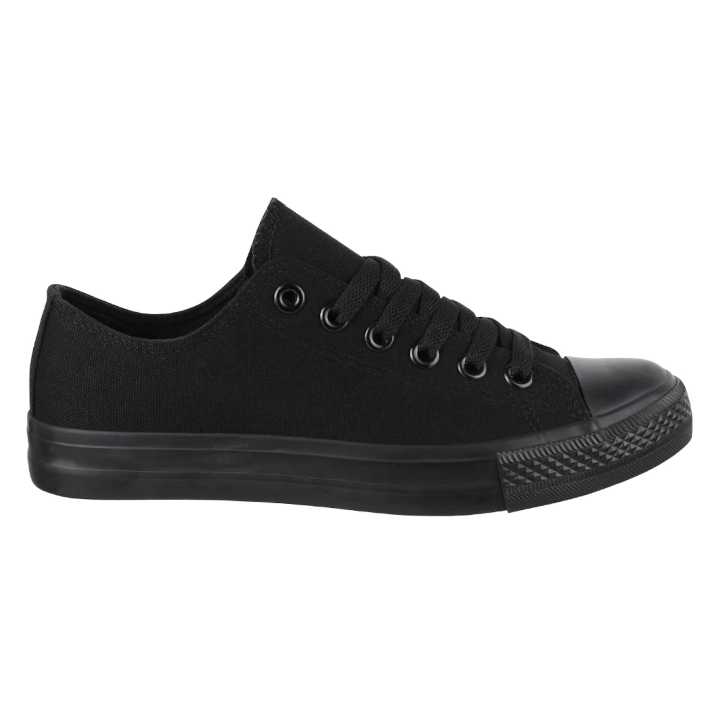 Elara Sneaker low i sort