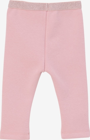 Skinny Leggings di s.Oliver in rosa