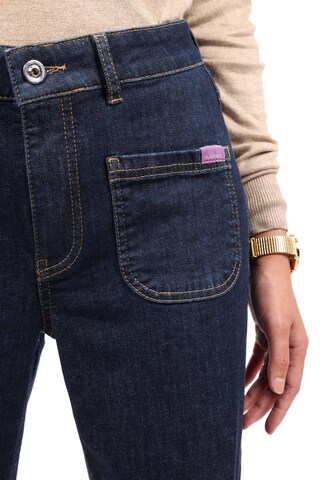 Suri Frey Bootcut Jeans 'Freyday' in Blauw