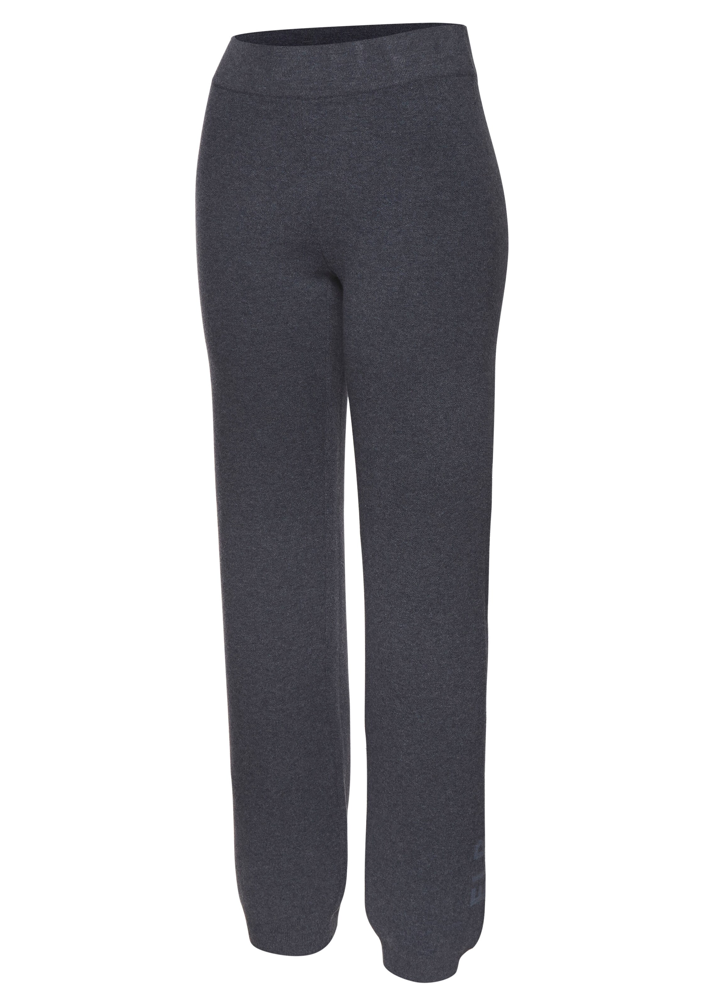 Elbsand - Tapered Pantalón en gris