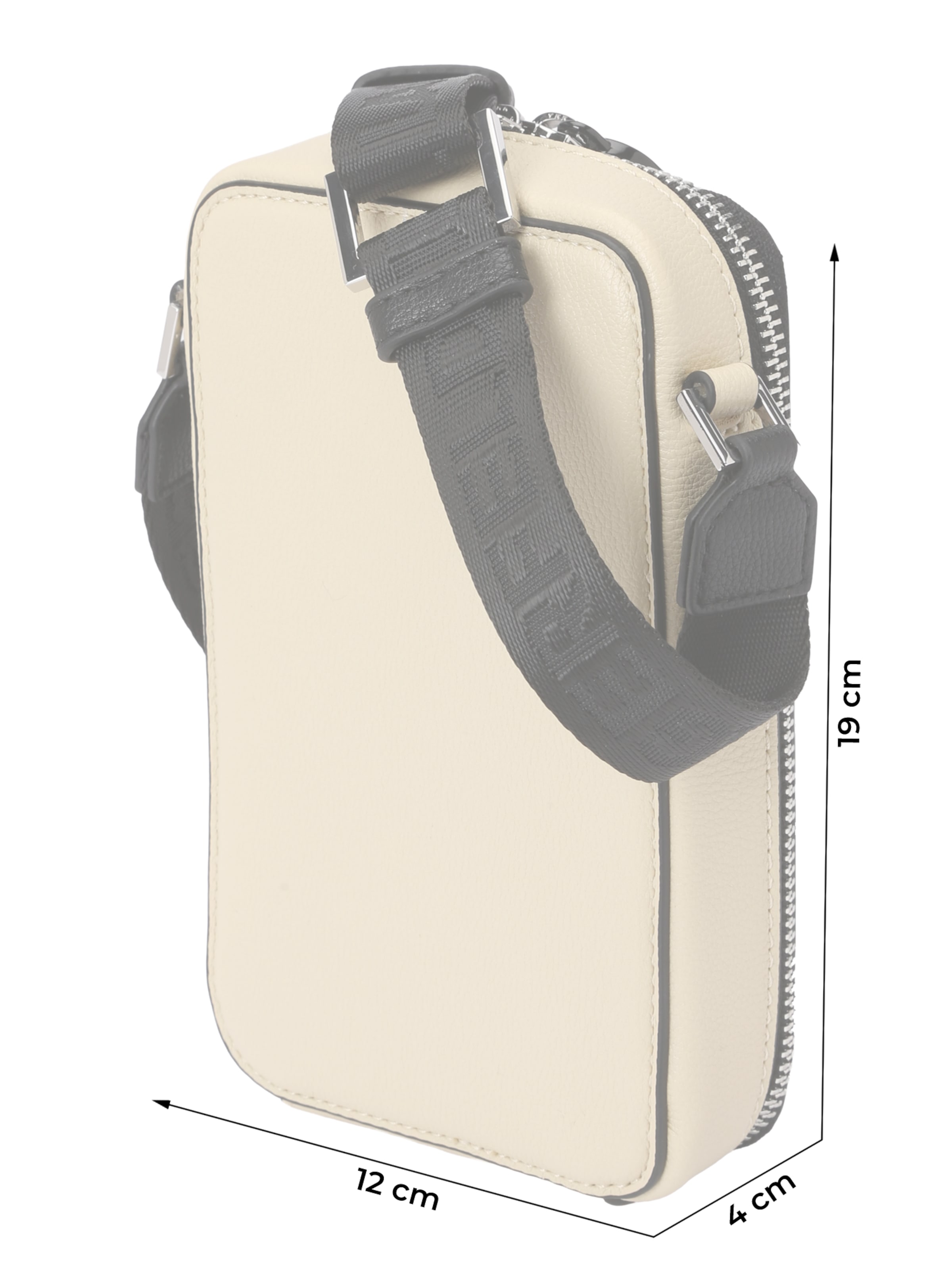 KARL LAGERFELD JEANS Õlakott, värv beež