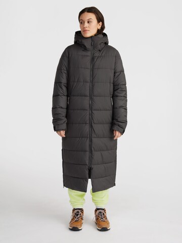 Cappotto invernale di O'NEILL in nero: frontale