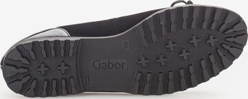 GABOR Ballet Flats in Black