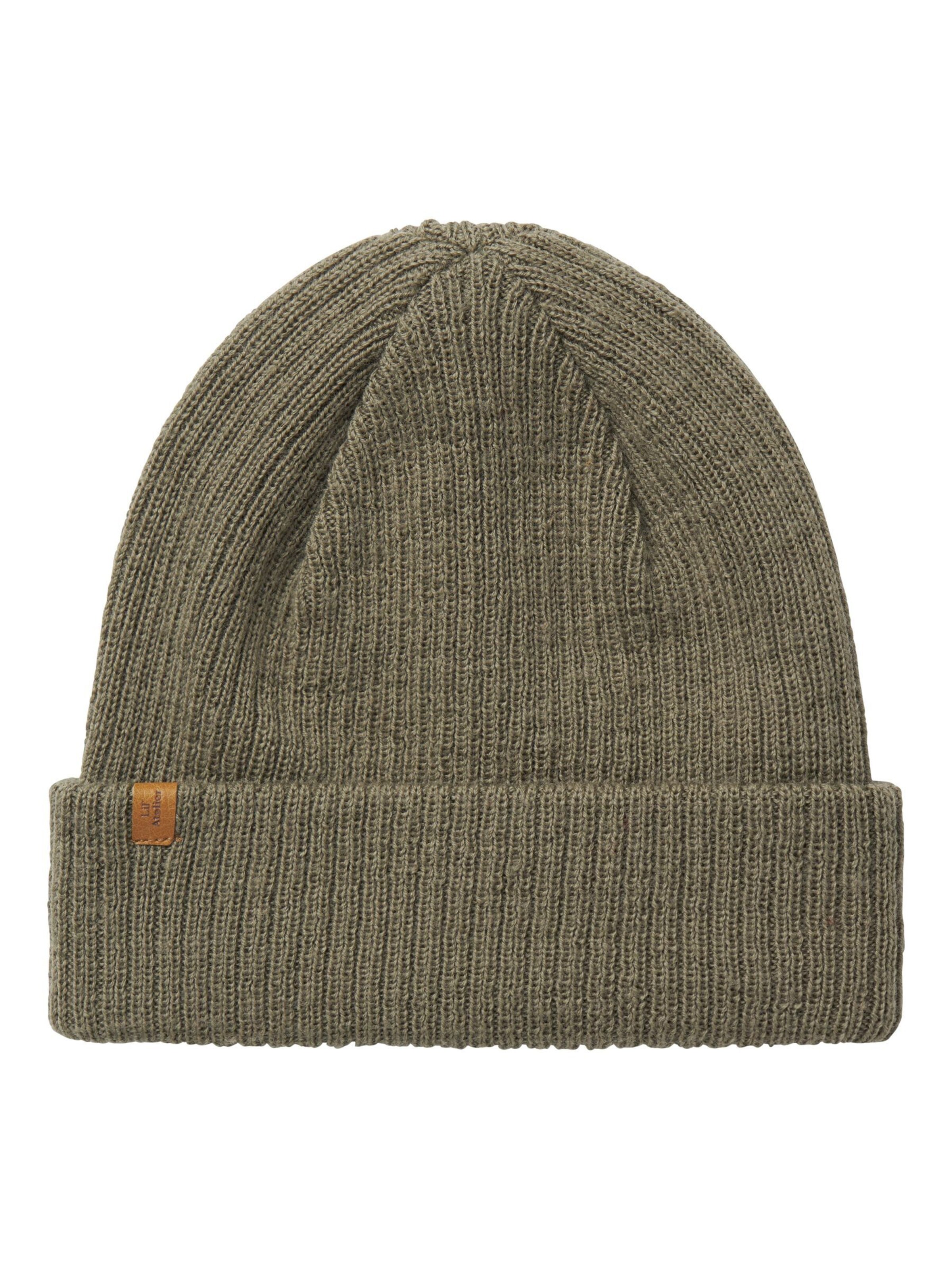 Lil'Atelier Hue i brun: forside