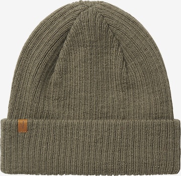 Lil'Atelier Beanie in Brown: front