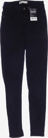 Gina Tricot Jeans in 29 in Blue: front