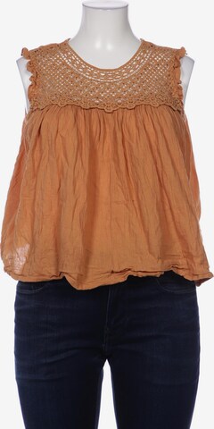 Superdry Blouse & Tunic in L in Brown: front