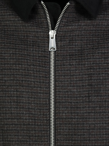 Sublevel Jacke in Grau