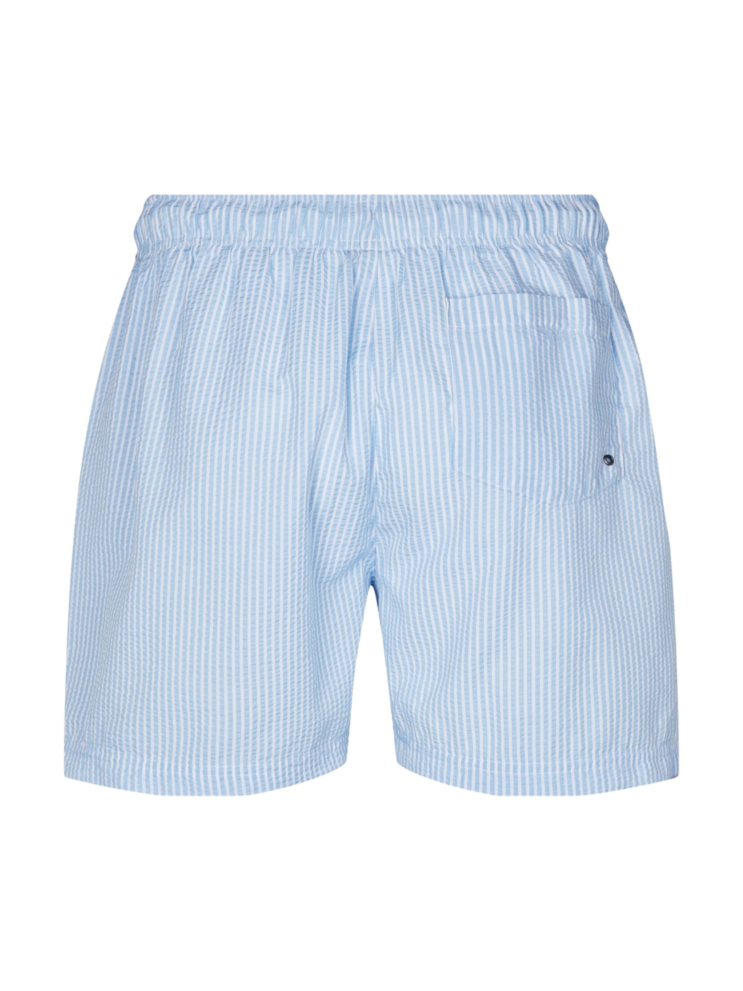U.S. POLO ASSN. Board Shorts 'Briggs' in Blue
