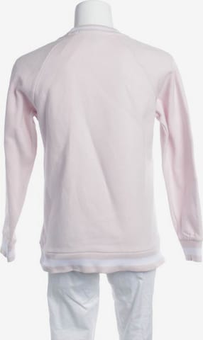Karl Lagerfeld Sweatshirt & Zip-Up Hoodie in S in Pink