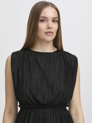ICHI - Blusa ' IHYAMILET ' en negro