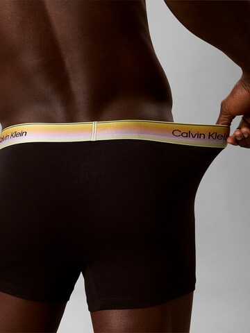 Calvin Klein Trunks in Schwarz