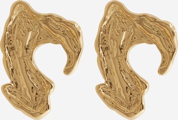 sweet deluxe Earrings 'Cettina' in Gold: front