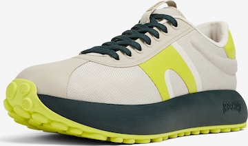 Sneaker bassa 'Pelotas Athens' di CAMPER in grigio: frontale