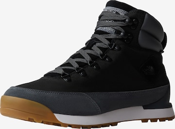 THE NORTH FACE Lace-up boots in Grey: front