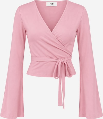 hzl the label Strickjacke in XS in pink, Produktansicht