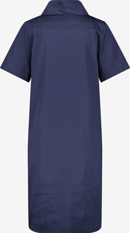 GERRY WEBER Kleid in Blau