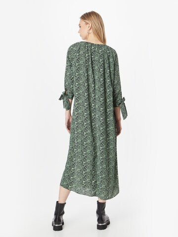 Robe Monki en vert