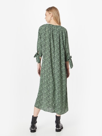 Monki Dress in Green