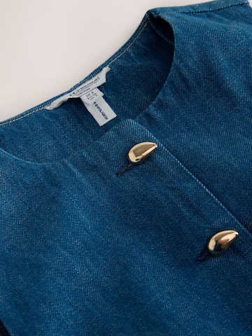 Gilet de costume 'N. Premium' Next en bleu