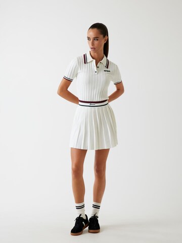 GUESS Pullover in Weiß