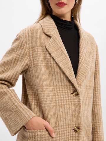 JOOP! Mantel in Braun