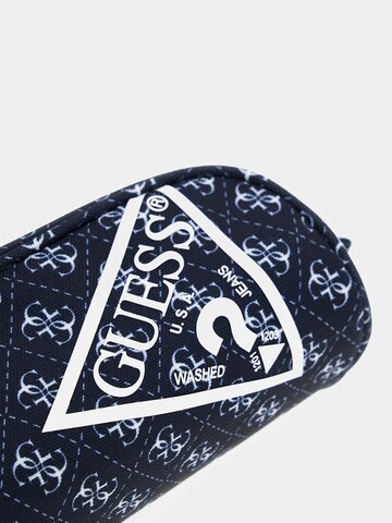 GUESS Federmäppchen in Blau