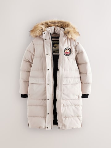 Superdry - Abrigo 'Everest' en beige