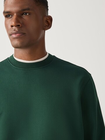 Sweat-shirt Next en vert