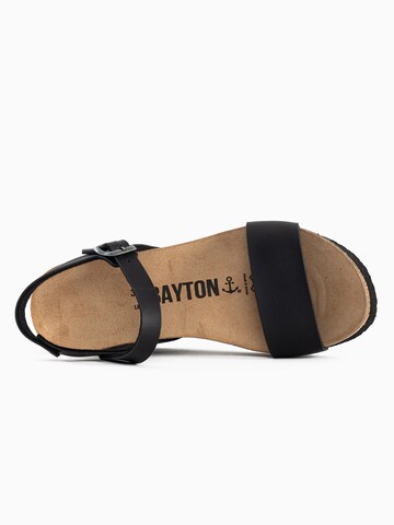 Bayton Sandaler 'Toledo' i sort