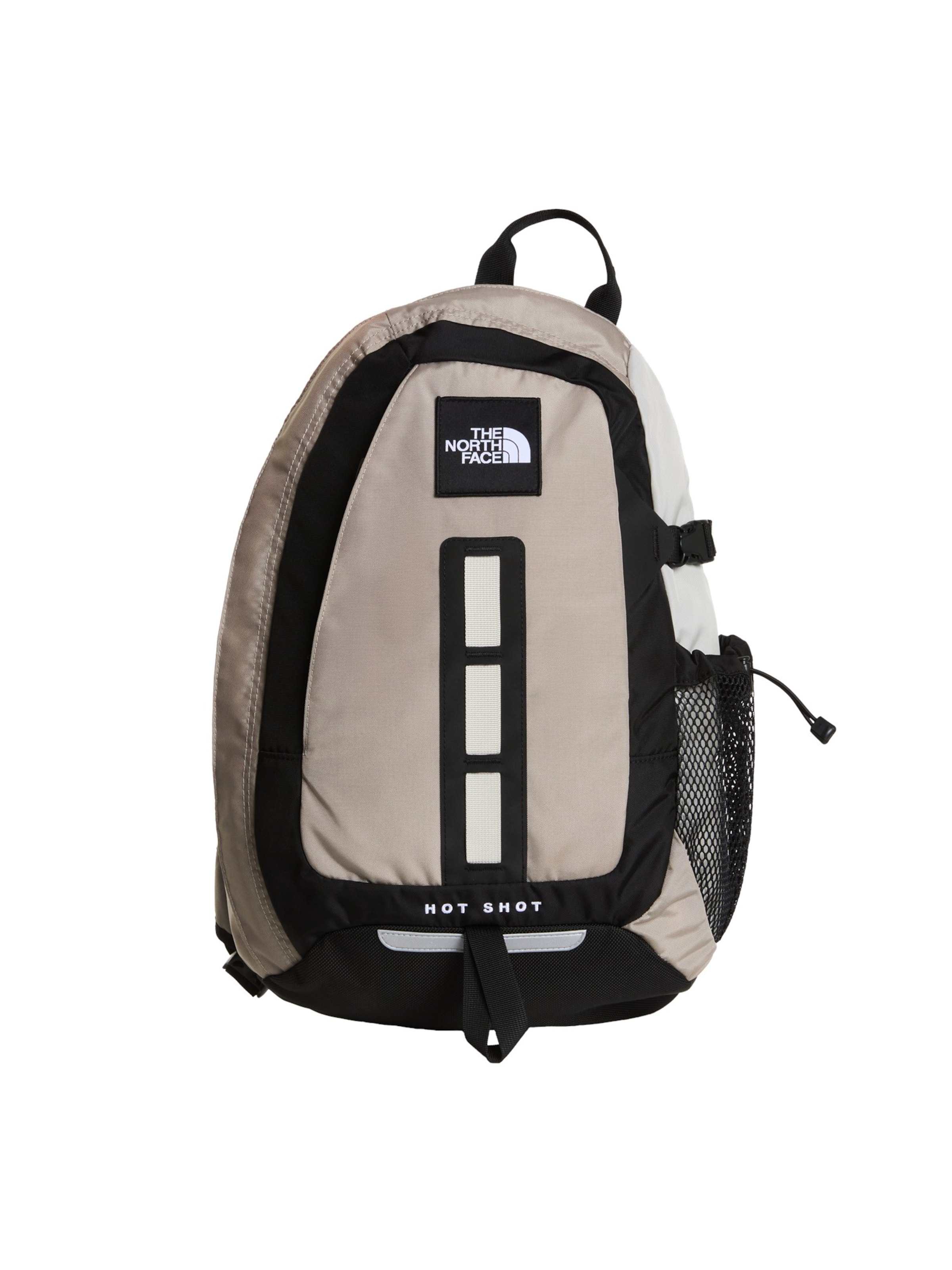 THE NORTH FACE Backpack 'Hot Shot' in One size in Taupe / Light grey / Black, Item view
