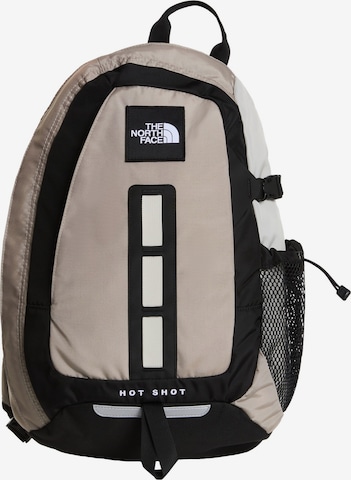 THE NORTH FACE Rucksack 'Hot Shot' in Grau: Vorderseite