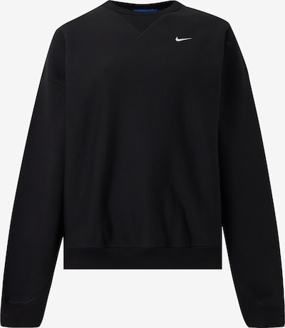 XS dydžio Megztinis be užsegimo 'STDO FLC' iš Nike Sportswear, spalva – juoda, Prekių apžvalga