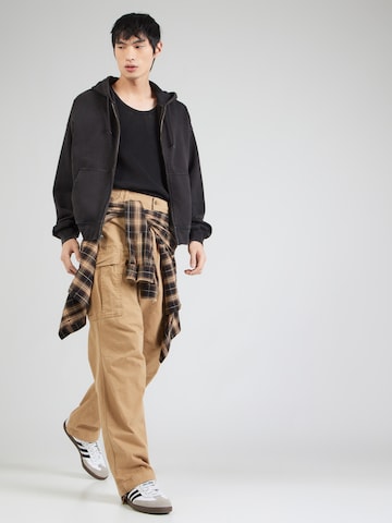 Loosefit Pantalon cargo GAP en beige