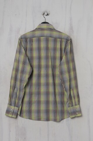 CINQUE Button Up Shirt in L in Green