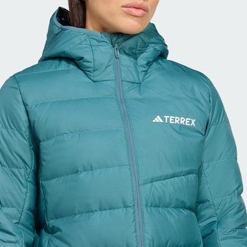 Manteau outdoor 'Multi 2.0' ADIDAS TERREX en bleu