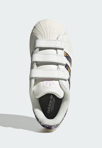 ADIDAS ORIGINALS Superge 'Liberty London Superstar II' | bela barva
