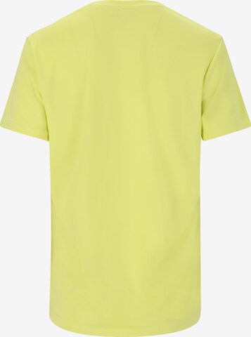 ENDURANCE Functioneel shirt 'Keily' in Geel