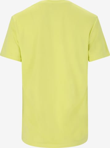 ENDURANCE Performance Shirt 'Keily' in Yellow