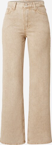 River Island Loosefit Jeans 'BRUNO' i brun: forside