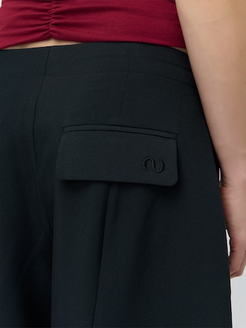 LeGer Studio Barrel Pants 'Janique' in Black
