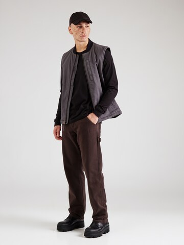 regular Pantaloni di Lindbergh in nero