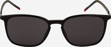 Lunettes de soleil HUGO Red en noir